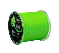 Fishing Line 500m Rock Fishing Line Super Strong Monofilament Nylon Fly Line Rainbow Wire Bionic Invisible Spot Rope Fishing (Color : A, Size : 0.33mm-20.7lb-9.4kg)