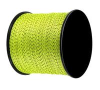 Fishing line 8 Strands Braided Fishing Line Multifilament Speckled 8X PE Wire 100M 300M 500M(Speckled Yellow,100M-0.27mm-40lb)