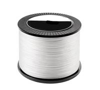 Fishing line 8X 8 Strands Braided Fishing Line 300M 500M 1000M Multifilament PE Wire(Type 1,X8 1000M 30LB 0.23MM)