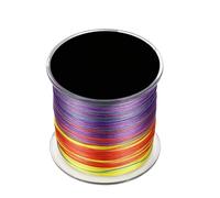 Fishing line Braided Fishing Line X8 100/300 Drag 22~88LB Multifilament Japanese PE Accessories(Color 1,300M-0.40MM-88LB)