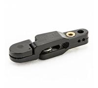 Fishing Line Clip Trolling Release Downrigger Outrigger With Firm Hold And Quick Release And Stainless Steel Suitable for boat fishing planer boards, color to 1, Standard