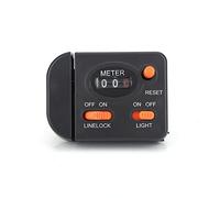 Fishing Line Counter Portable Digital Diaplay Depth Finder Gauge Rod Accessory 99m