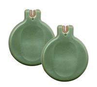 Fishing Line Cutter | 2 Piece Threading Tool,Fishing Wire Stripping Tool - for Sea Fishing, Coastal Fishing, Indoor Fishing, Shore, Scaffolding, Boat, Kayak