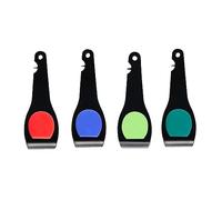 Fishing Line Cutter, Rustproof Clipper Nipper Portable Fish Line Clipper, Stainless Steel Fish Line Clipper, Line Cutter Clipper Nipper Tackle For Fishing Fly Carp Coarse (4colors)