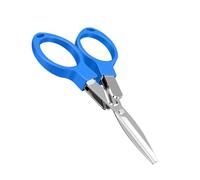 Fishing Line Cutting Tool Pocket Size Scissors Multifunctional Folding Carbon Steel Cutter Tackle Cutter