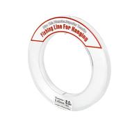 Fishing Line for Crafts 656Ft Invisible Floating Decor Nylon Wire