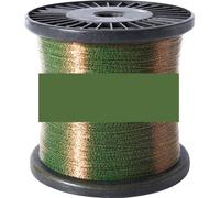 Fishing Line Invisible Fishing Line Speckle Carp Line Super Strong Spotted Line Sinking Nylon Fly Fishing Line(3000M Green,7.0-0.430mm-33LB)