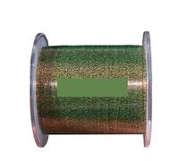 Fishing Line Invisible Fishing Line Speckle Carp Line Super Strong Spotted Line Sinking Nylon Fly Fishing Line(500M Green,7.0-0.430mm-33LB)