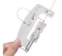 Fishing Line Knot Tool - Stainless Steel Knotted Quick Tool | Practical Anglers Accessories, Knots Assist Device, Durable Tools for Fishermen, Fishing Use