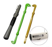 Fishing Line Knotting Tool, Lightweight Design for Quick Knot Tying with Small Fish Hooks (C)