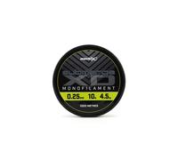 Fishing line Matrix 10lb - 4.5kg Noir 0,25 mm
