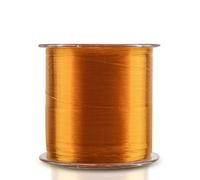 Fishing Line, Monofilament Nylon Fishing Line 500M 0.1-0.47mm 2-35LB Multicolor(Gold 500M,4)