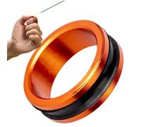 Fishing Line Puller Ring | Alloy Fishing Equipment Line Puller with Ring - Solid Assist Device for Fishing Equipment Accessory for Enthusiasts