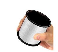 Fishing line Saltwater Freshwater Braided Fishing Line 4 Strands Woven Smooth Wire Multifilament PE Thread 300M 500M 1000M 100M(Color 8,1000M-0.32MM-40LB)