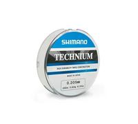 Fishing line Shimano Technium 2.6kg Gris 0,165 mm