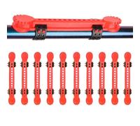 Fishing Line Spool Machine | Pack of 10 Adjustable for Storing Fishing Rods | Fishing Line Spool Machine - For Anglers, Fathers and Men for Fishing on Water, Lakes, Rivers, Sea