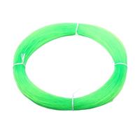 Fishing Line Super Thick 100m Large Fishing Line 0.6-1.8mm Nylon Monofilament Sea Fishing Accessories(Light green,Size18)
