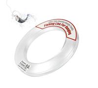 Fishing Line Transparent 200m Invisible Garland Decorative Thread Floating