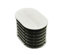 Fishing Line Winder - Portable Line Holder, Cutter Tool Organizer | Compact Fishing Gear Storage for Stream, River, Lake, or Pond, Multi-Use Tackle Accessory for Saltwater and Freshwater Anglers