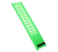 Fishing Line Winding Plate Plastic Light Green for Fishing