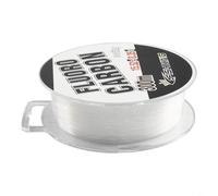 Fishing Lines 300m Fluorocarbon Fishing Lines Leader Carbon Fibers Line Balanced Performance Invisible Fluorocarbon Fishing Line(0.35mm)