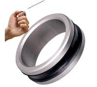 Fishing Lines Puller - Lines Puller Alloy Ring Quick Release,Assist Device Sturdy Fish Gear Tool Accessories for Effortless Management