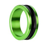 Fishing Lines Puller Ring, Lightweight Alloy Ring Equipment for Beginners, Practical Assist Device with Easy Handling, Fish Gear Tool for Adults, Enthusiasts, Outdoor Trips, 8.3x7x2 inches