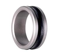 Fishing Lines Puller Tool, Quick ReleaseLine Puller Ring, Assist Device for Effortless LineHandling, Sturdy Fish Gear Accessory for Anglers, Knot Tying and LineManagement, Gray