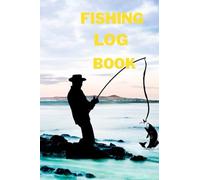 Fishing Log Book