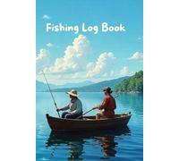Fishing Log Book: Hook'em