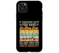 Fishing Lover Vintage Humor Quote retro fisherman fisher Case for iPhone 11 Pro Max