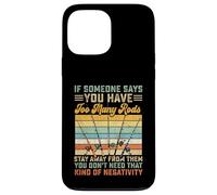 Fishing Lover Vintage Humor Quote retro fisherman fisher Case for iPhone 13 Pro Max
