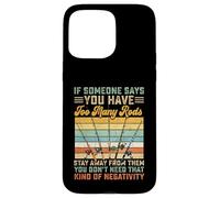 Fishing Lover Vintage Humor Quote retro fisherman fisher Case for iPhone 15 Pro Max
