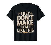 Fishing Lure Collector They Dont Make Em Like Antique Plugs T-Shirt