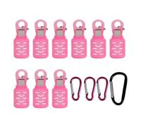 Fishing Lure Covers, Pack of 9 Squid Hook Covers with Loop | Fishing Squid Hook Protector for Beginners in Freshwater Sea