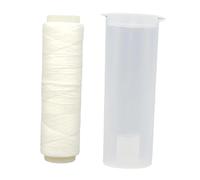 Fishing Lure Elastic Thread Elastic Invisible Fishing Line for Fishing Adult 0.25 mm 100m, White