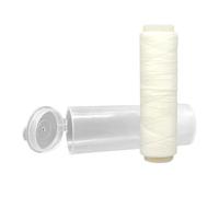 Fishing Lure Elastic Wire - Transparent Fishing Line, Transparent Twine Fishing Line | Bait Packing Wire, Fish Twine, Fishing Bait Holding Elastic Wire, Fishing Lure Wire