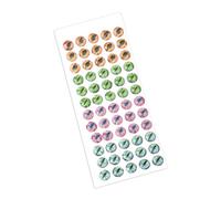 Fishing Lure Eyes - Adhesive Bait Stickers, 4D Realistic Fishing Lure Eyes with Strong Sticky Back for Beginner Dad Men Outdoor Water Lake River Sea Shore Freshwater Saltwater Anglers Tackle Supplies