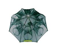 Fishing Lure - Foldable Crab Crayfish | Foldable Crab Trap Crayfish Trap | Portable Foldable Net | Portable Bait Cage Traps | 4/10/16 Holes Fish Net Dipping Cage | Ac