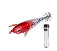 Fishing Lure for Bass,Realistic Slow Sinking Fishing Swimbait, Slow Sinking Swimbaits - Suitable for River Casting Fishing, Trolling, and Saltwater, as well as Bass, Trout, Catfish