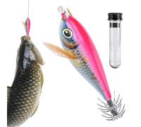 Fishing Lure for Basses, Realistic Slow Sinking Swimming Bait, Slow Sinking Swimbaits for Black Bass Trout Fish Cat Catfish River Bass Inland Lake Watercourse Ejection and SC