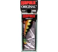 Fishing Lure, Gold, Floating, 07 - F07G