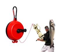 Fishing Lure Retriever - Tackle Rescue Device, Bait Saver System | Durable Weighted Recovery Accessory With Braidede Rope Length Design For Angling Casting Snagged Hook Release Waterway Shoreline Bo