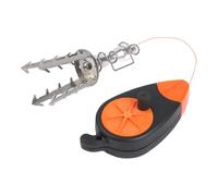 Fishing Lure Retriever with 30m PE Line Stainless Steel Bait Saver Tool