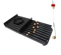 Fishing Lure Roller - Carp Bait Maker Board, Portable Rolling Plate Tool, Fast Bait Shaping | Durable, Efficient Bait Preparation Solution for Carp Fishing, Fishing Trips, Lakes, Rivers