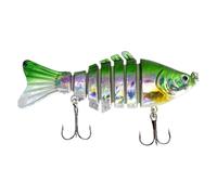 Fishing Lure Swimmer Crankbaits Universal Hard Lures Equipment