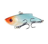 Fishing Lures 1 PC 5.5cm/9g Tough Fishing Lures Hook Sinking Vibration Rattlin Hooktion Bait Gear(NO1)