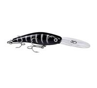 Fishing Lures 1pcs 10cm 9.5g Sinking Minnow Fishing Lures Wobbler Swimbaits Artificial Hard Bait For Bass Pike Crankbait Sea Trolling Tackle (D)
