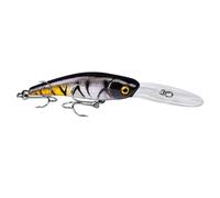 Fishing Lures 1pcs 10cm 9.5g Sinking Minnow Fishing Lures Wobbler Swimbaits Artificial Hard Bait For Bass Pike Crankbait Sea Trolling Tackle (C)