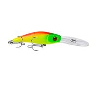 Fishing Lures 1pcs 10cm 9.5g Sinking Minnow Fishing Lures Wobbler Swimbaits Artificial Hard Bait For Bass Pike Crankbait Sea Trolling Tackle (A)